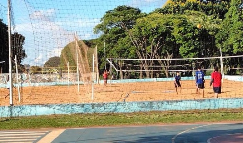 TEVE INÍCIO O PROJETO ‘MAIS SAÚDE E QUALIDADE DE VIDA’, EM GUAÍRA