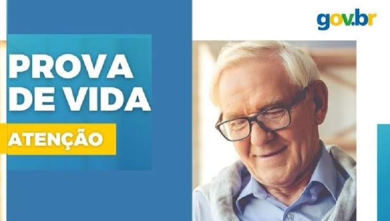 ATENÇÃO APOSENTADOS E PENSIONISTAS PARA NOVAS REGRAS DA PROVA DE VIDA DO INSS, EM 2023