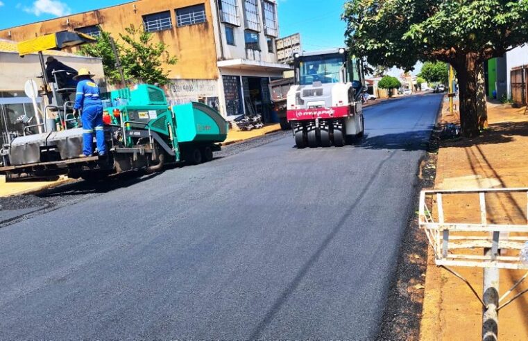 GOVERNO DE SÃO PAULO INVESTE EM RECAPE ASFÁLTICO EM GUAÍRA