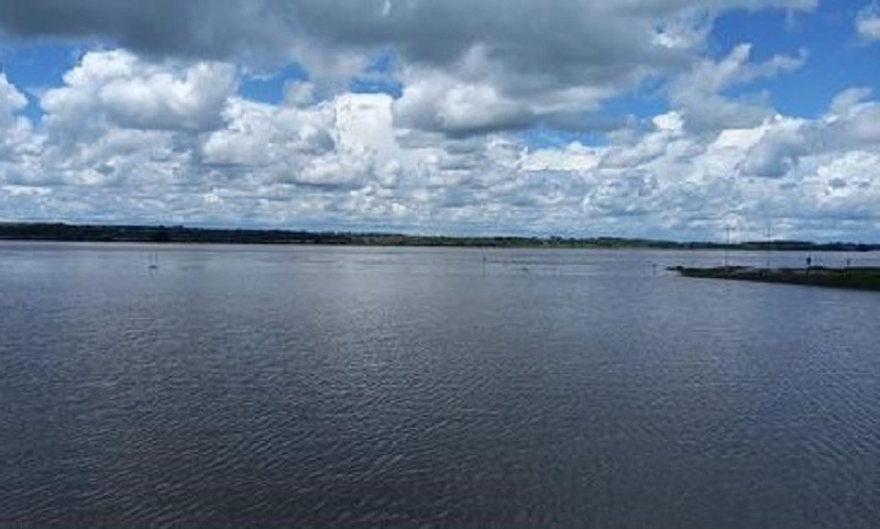 RIO GRANDE ATINGE 81,75% DE VOLUME ÚTIL, APONTA ONS