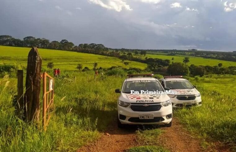 HOMEM É BALEADO NA CABEÇA PELO PRÓPRIO IRMÃO, EM RESTINGA