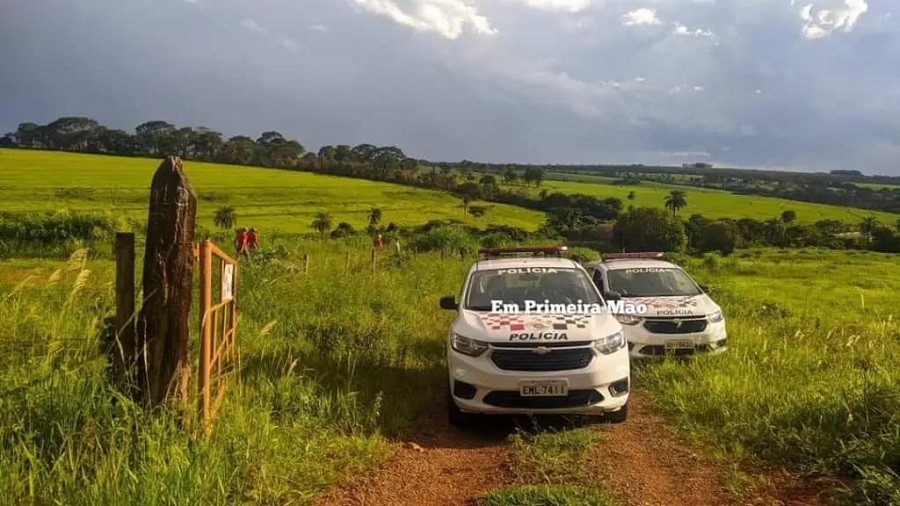 HOMEM É BALEADO NA CABEÇA PELO PRÓPRIO IRMÃO, EM RESTINGA