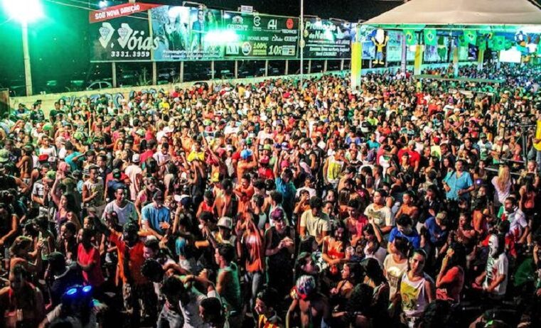 PREFEITURA DE GUAÍRA CONFIRMA REALIZAÇÃO DE CARNAVAL DE RUA 2023. GRADE DE SHOWS AINDA NÃO FOI DIVULGADA