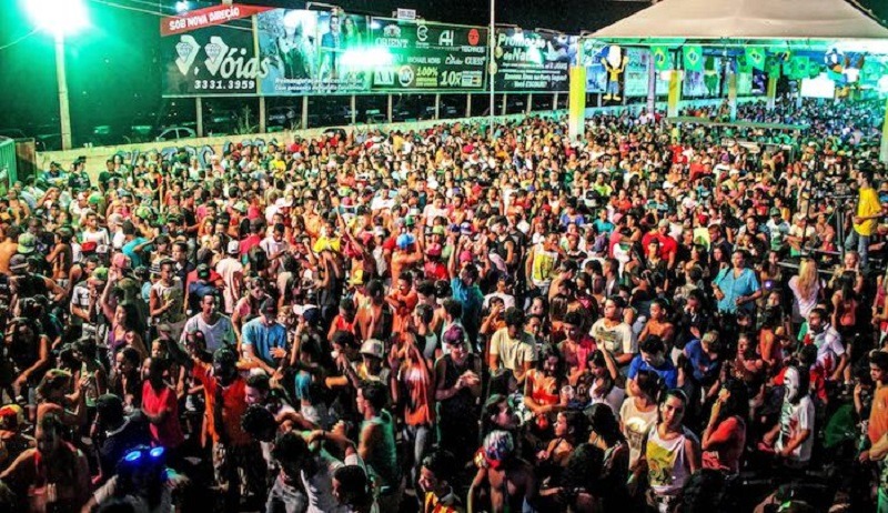 PREFEITURA DE GUAÍRA CONFIRMA REALIZAÇÃO DE CARNAVAL DE RUA 2023. GRADE DE SHOWS AINDA NÃO FOI DIVULGADA