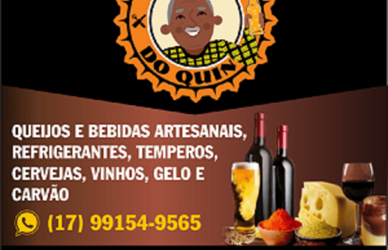 EMPÓRIO DO QUIN A SUA OPÇÃO EM BEBIDAS ARTESANAIS, VINHOS, COMIDAS DIFERENCIADAS, AGUARDANDO POR VOCÊ. VENHA CONFERIR!!!