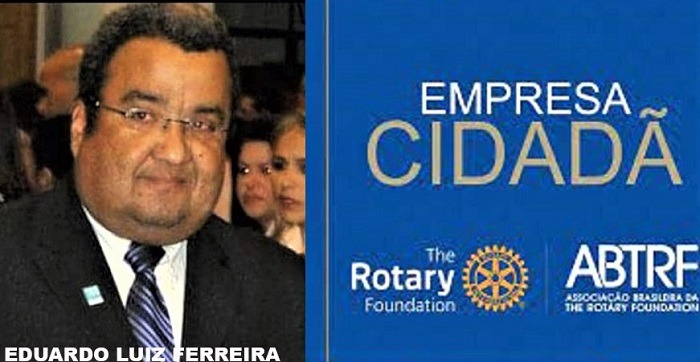 ROTARY CLUBE DE GUAÍRA IMPLANTA PROGRAMA EMPRESA CIDADÃ DE RESPONSABILIDADE SOCIAL