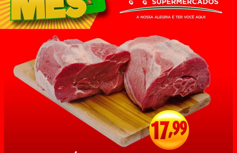 HOJE É O SUPERFECHAMENTO DE MÊS DO GUAIRENSE SUPERMERCADOS. PREÇOS ESPECIAIS EM TODOS OS SETORES. CONFIRA!!!