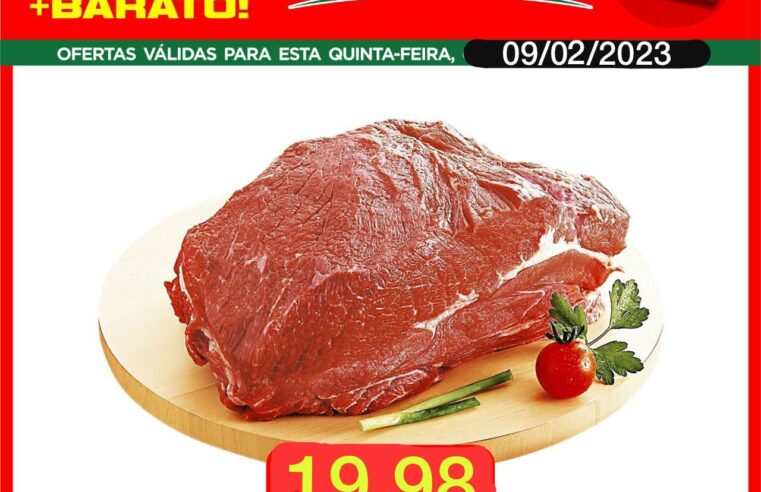 CHEGOU A SUPER QUINTA NO GUAIRENSE SUPERMERCADO. PREÇOS INCRÍVEIS. APROVEITE!!!