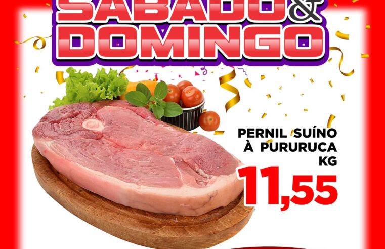 SABADOU NO GUAIRENSE SUPERMERCADOS E O CARNAVAL DE OFERTAS CONTINUA NO SEU FINAL DE SEMANA. APROVEITE!!!!