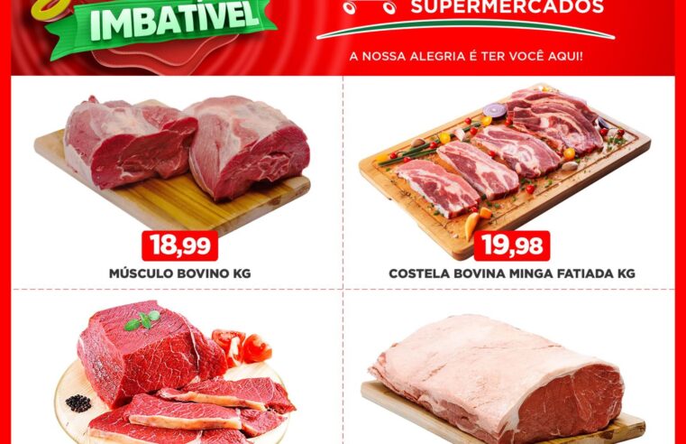 CHEGOU O FIM DE SEMANA IMBATÍVEL NO GUAIRENSE SUPERMERCADO. APROVEITE!! AQUI É SEMPRE MAIS BARATO!!!