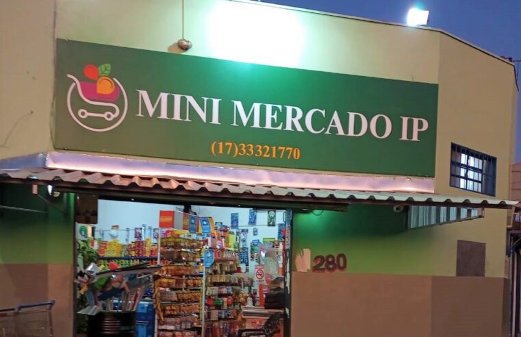 QUALIDADE E VARIEDADE VOCÊ ENCONTRA NO MERCADO IP. PERTINHO DE VOCÊ. CONFIRA!!!