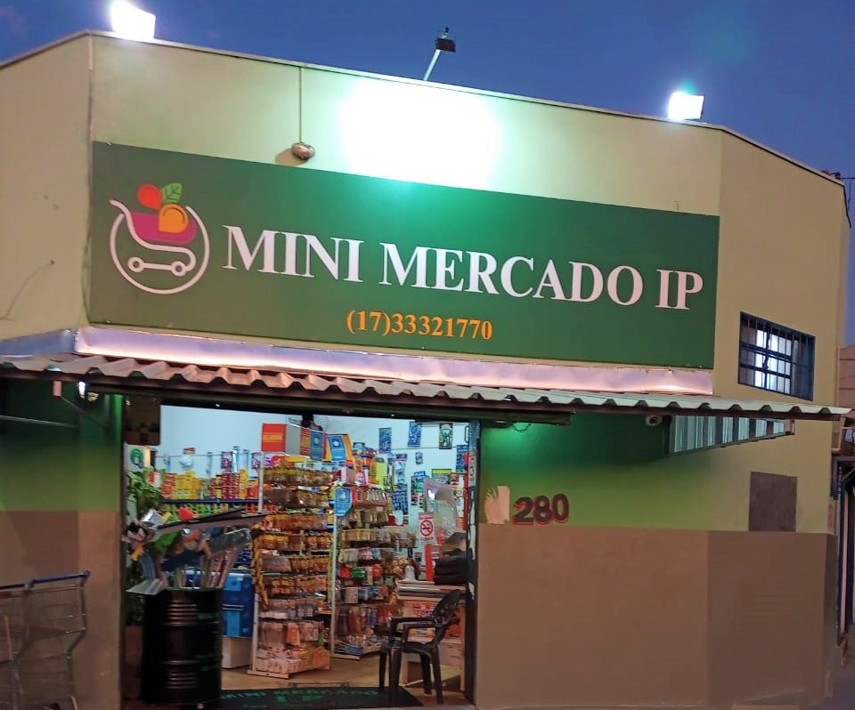 QUALIDADE E VARIEDADE VOCÊ ENCONTRA NO MERCADO IP. PERTINHO DE VOCÊ. CONFIRA!!!