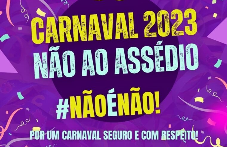 VÍDEO; OAB GUAÍRA PROMOVE CAMPANHA CONTRA ASSÉDIO SEXUAL DURANTE O CARNAVAL GUAIRENSE. DRA. MARLENE, PRESIDENTE DA ENTIDADE, FALA SOBRE O ASSUNTO