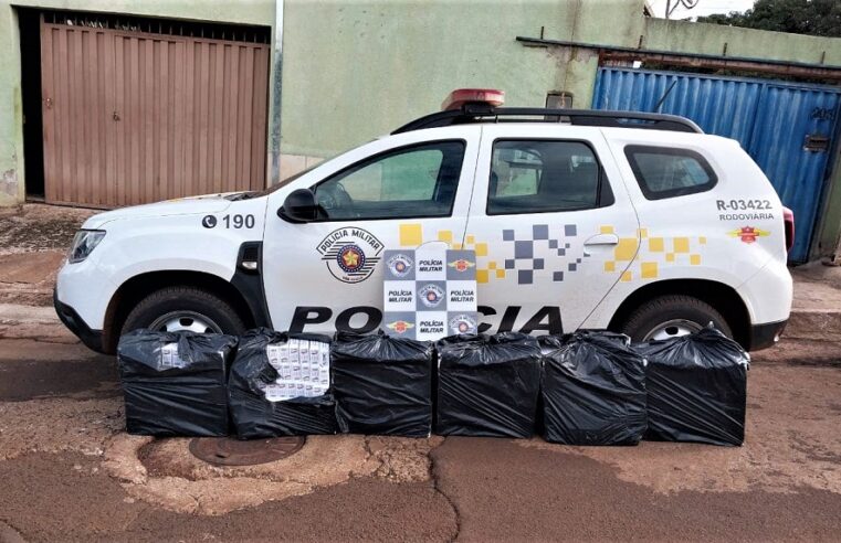 POLÍCIA RODOVIÁRIA DE ORLÂNDIA DESMONTA LABORATÓRIO CLANDESTINO DE AGROTOXICOS