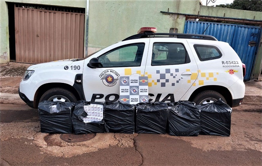 POLÍCIA RODOVIÁRIA DE ORLÂNDIA DESMONTA LABORATÓRIO CLANDESTINO DE AGROTOXICOS