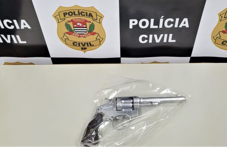 APÓS ESCLARECIMENTO DO CRIME, ACUSADO DE TENTATIVA DE HOMICÍDIO É PRESO PELA POLÍCIA CIVIL DE BARRETOS