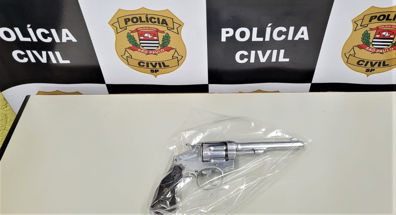 APÓS ESCLARECIMENTO DO CRIME, ACUSADO DE TENTATIVA DE HOMICÍDIO É PRESO PELA POLÍCIA CIVIL DE BARRETOS