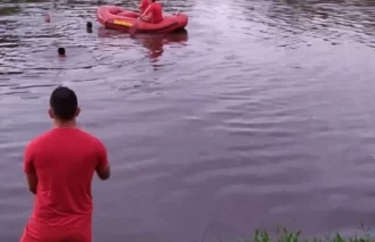 CORPO DE JOVEM É ENCONTRADO EM LAGO EM BARRETOS