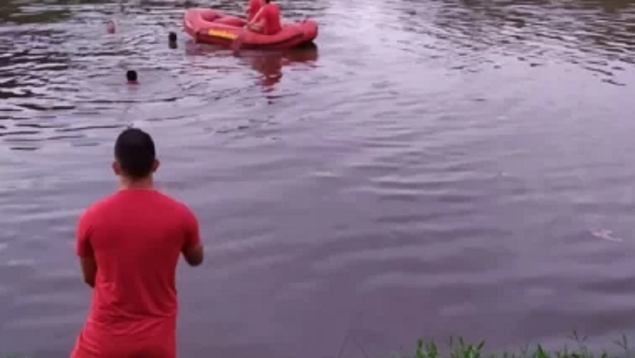 CORPO DE JOVEM É ENCONTRADO EM LAGO EM BARRETOS