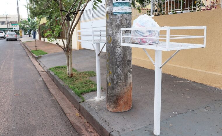 PREFEITURA DE GUAÍRA PRORROGA PRAZO DE NOTIFICAÇÕES DE LIXEIRAS E NÚMERO PREDIAL