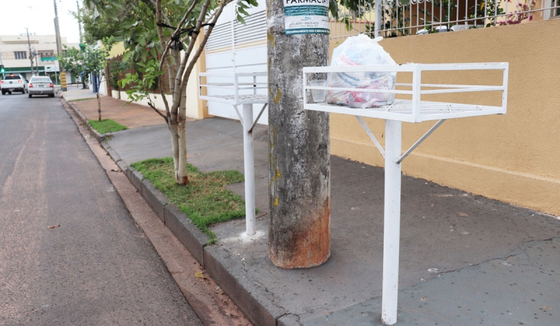 PREFEITURA DE GUAÍRA PRORROGA PRAZO DE NOTIFICAÇÕES DE LIXEIRAS E NÚMERO PREDIAL