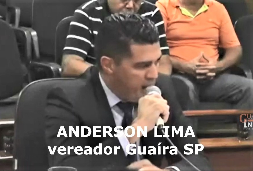 VÍDEO: “A POPULAÇÃO ESTÁ SOFRENDO”: VEREADOR ANDERSON ESCANCARA SITUAÇÃO DA SAÚDE GUAIRENSE