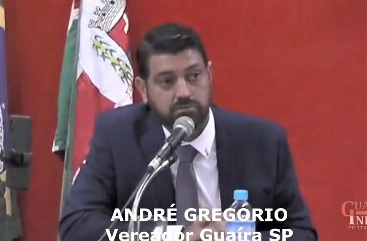 VÍDEO; VEREADOR ANDRÉ GREGÓRIO APONTA FALHAS E DIZ QUE FALTA GESTÃO NO PRONTO SOCORRO DE GUAÍRA