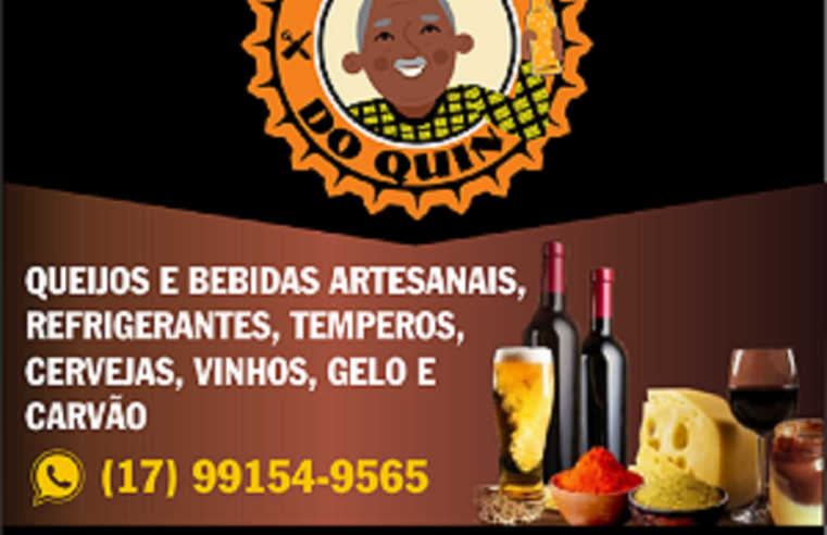 EMPÓRIO DO QUIN COM HORÁRIO ESPECIAL DE ATENDIMENTO. DE SEGUNDA A QUINTA DAS 14H ÀS 22H E AOS SÁBADOS, DOMINGOS E FERIADOS DAS 10H ÀS 22H. VENHA CONFERIR NOSSA VARIEDADE EM PRODUTOS!!!