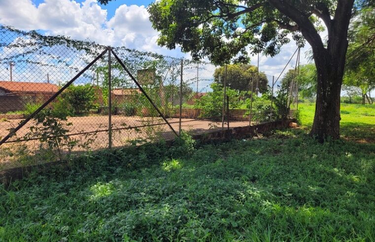 MORADORES DO ‘ABDALA ELIAS’ E ‘GUAÍRA E’ RECLAMAM DE SUJEIRA E MATO ALTO