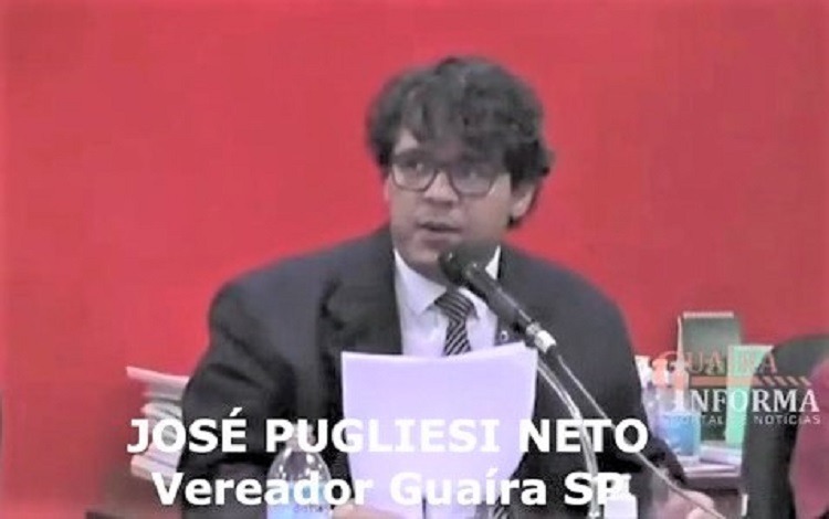 VÍDEO; VEREADOR JOSÉ NETO FALA DA PARTICIPAÇÃO DO MP NA TROCA DO COMANDO DA ASSISTÊNCIA SOCIAL, EM GUAÍRA