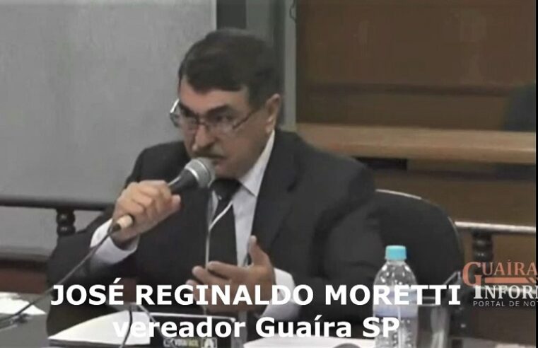 VÍDEO; VEREADOR MORETTI DENUNCIA ABANDONO DO CENTRO DOS IDOSOS DE GUAÍRA E DIZ QUE PODERÁ RECORRER AO MINISTÉRIO PÚBLICO