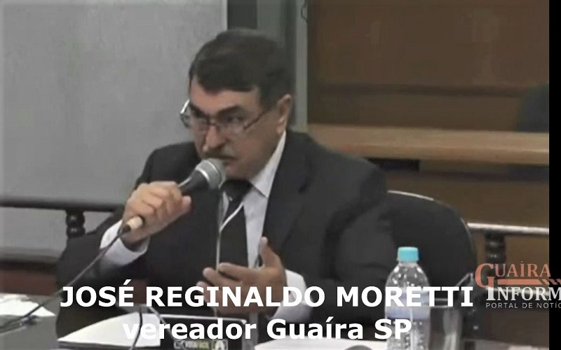 VÍDEO; VEREADOR MORETTI DENUNCIA ABANDONO DO CENTRO DOS IDOSOS DE GUAÍRA E DIZ QUE PODERÁ RECORRER AO MINISTÉRIO PÚBLICO