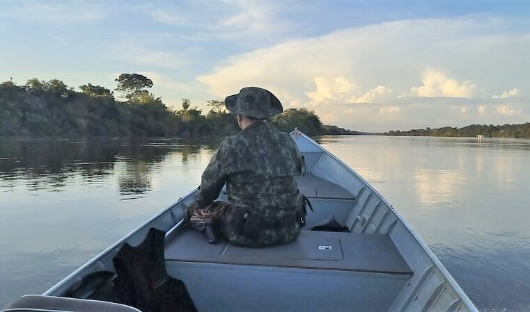 POLÍCIA AMBIENTAL FAZ BALANÇO DA OPERAÇÃO PIRACEMA 2022/2023. PESCA DO PINTADO VOLTA A SER LIBERADA