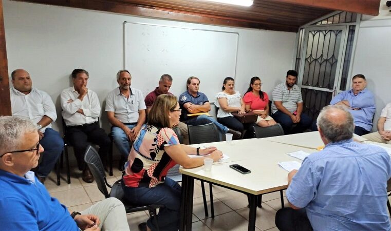 COMITÊ DA BACIA HIDROGRÁFICA DO BAIXO PARDO/GRANDE PROMOVE REUNIÕES SETORIAIS