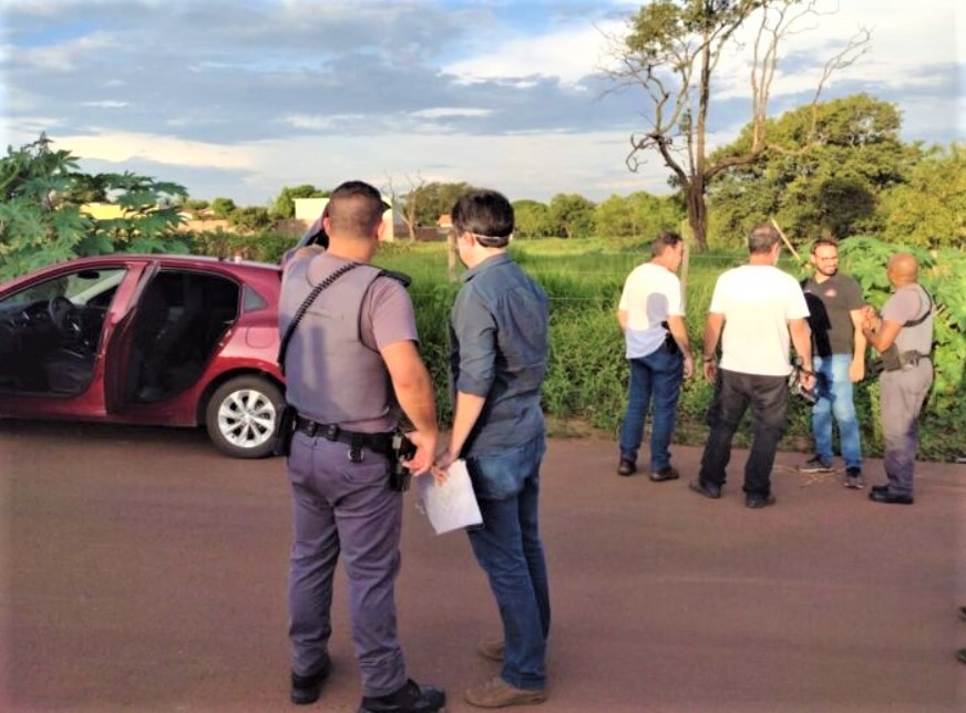 HOMEM ENCONTRADO MORTO EM PORTA MALAS DE CARRO EM BARRETOS, JÁ HAVIA SIDO VÍTIMA DE TENTATIVA DE HOMICÍDIO EM 2022