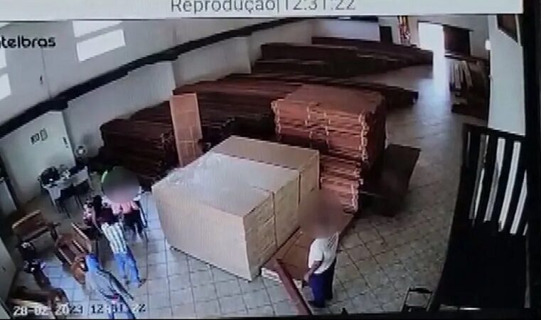 TENTATIVA DE ROUBO COM MORTE DE ACUSADO COLOCA GUAÍRA EM DESTAQUE NA IMPRENSA REGIONAL