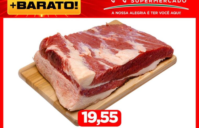 SUPER 5ª DA CARNE NO GUAIRENSE SUPERMERCADOS, A MAIOR VARIEDADE COM OS MELHORES PREÇOS VOCÊ SÓ ENCONTRA AQUI!!! VEM PARA O GUAIRENSE E APROVEITE O MELHOR DA PÁSCOA PARA SUA FAMÍLIA. GUAIRENSE SUPERMERCADOS – AQUI É SEMPRE MAIS BARATO!!