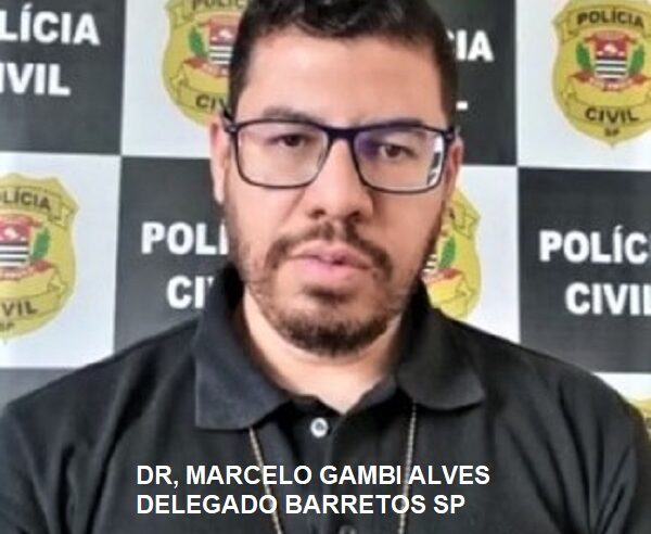 TENTATIVA DE HOMICÍDIO É ESCLARECIDA PELA POLÍCIA CIVIL DE BARRETOS. SUSPEITO ESTÁ PRESO. DELEGADO COMENTA O CASO