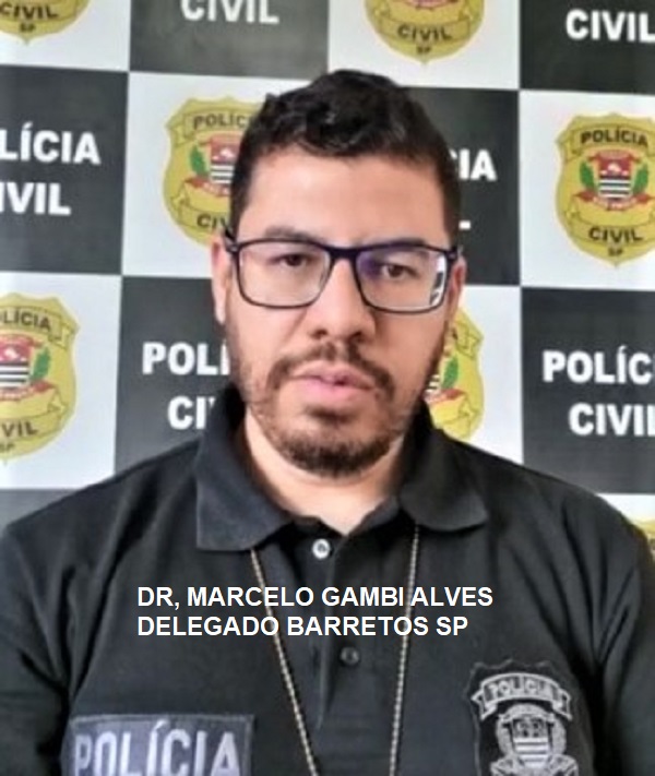 TENTATIVA DE HOMICÍDIO É ESCLARECIDA PELA POLÍCIA CIVIL DE BARRETOS. SUSPEITO ESTÁ PRESO. DELEGADO COMENTA O CASO