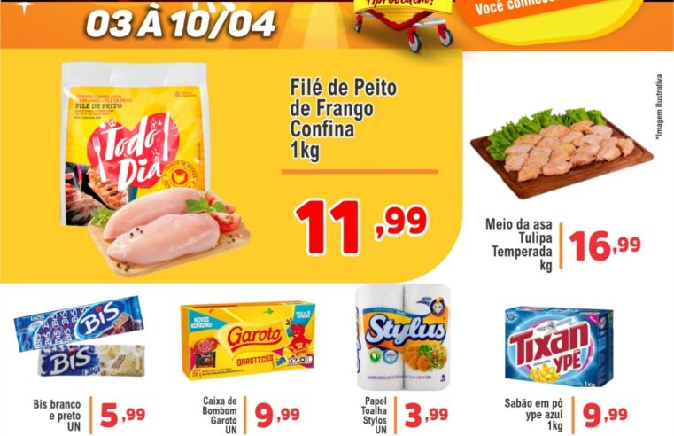 CHEGARAM AS MEGA OFERTAS DA SEMANA DA FRIOS & CIA DE GUAÍRA. PREÇOS BAIXOS DE  VERDADE!! CONFIRA E APROVEITE!!!