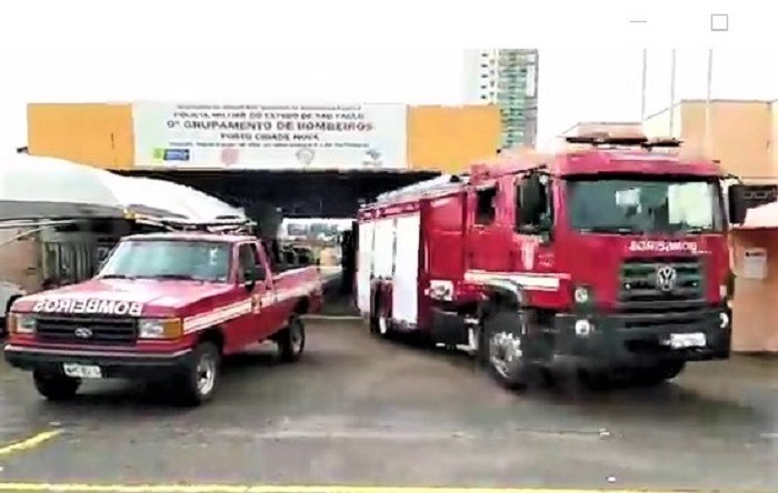 BOMBEIROS RETOMAM BUSCAS A HOMEM, NO RIO GRANDE, EM MIGUELÓPOLIS