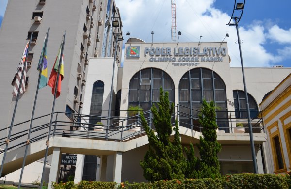 PARA PRESIDENTE, AUMENTO DAS CADEIRAS DA CÂMARA DE BARRETOS VIRÁ A TONA EM ALGUM MOMENTO