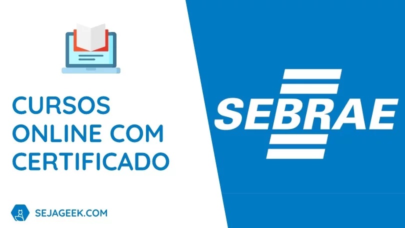 SEBRAE DISPONILILIZA CURSOS ONLINE PARA EMPREENDEDORES E EMPRESÁRIOS DE GUAÍRA