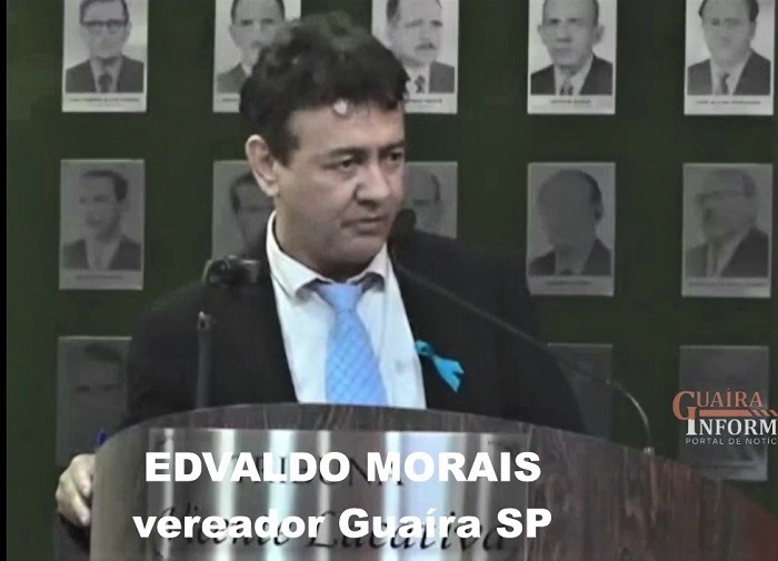 VÍDEO; EDVALDO MORAIS FAZ DENÚNCIAS CONTRA PROGRAMA DE MONITORAMENTO ELETRÕNICO DE GUAÍRA