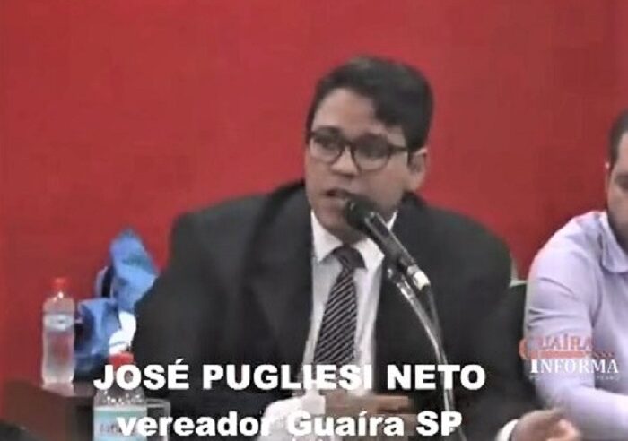 DESABAFO: EM VÍDEO VEREADOR JOSÉ NETO FALA DE SUA SAÍDA DA LIDERANÇA DO PREFEITO JUNÃO NA CÂMARA DE GUAÍRA