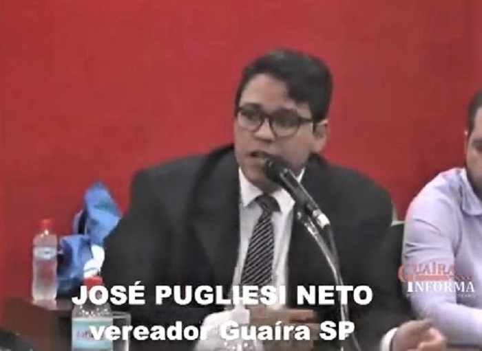 DESABAFO: EM VÍDEO VEREADOR JOSÉ NETO FALA DE SUA SAÍDA DA LIDERANÇA DO PREFEITO JUNÃO NA CÂMARA DE GUAÍRA