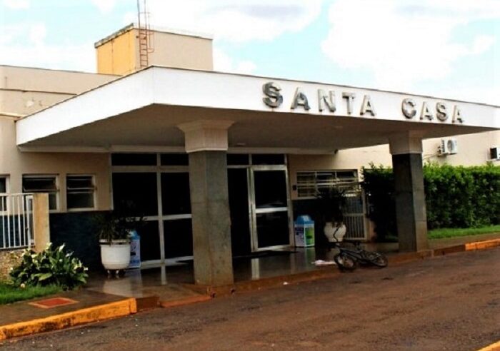 EXCLUSIVO: SANTA CASA CONFIRMA CASO DE GRIPE POR INFLUENZA A EM GUAÍRA