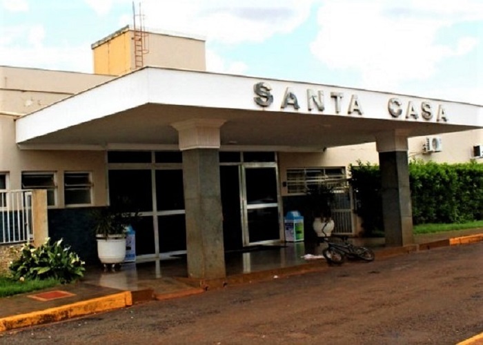 EXCLUSIVO: SANTA CASA CONFIRMA CASO DE GRIPE POR INFLUENZA A EM GUAÍRA