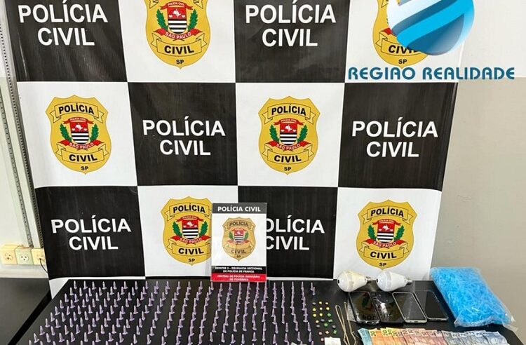 POLÍCIA CIVIL DE ITUVERAVA REALIZA OPERAÇÃO CONTRA O, CHAMADO, TRIBUNAL DO CRIME. MULHER FOI JULGADA, MORTA E ESQUARTEJADA