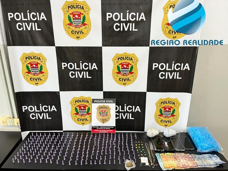 POLÍCIA CIVIL DE ITUVERAVA REALIZA OPERAÇÃO CONTRA O, CHAMADO, TRIBUNAL DO CRIME. MULHER FOI JULGADA, MORTA E ESQUARTEJADA